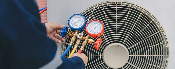 Trusted Heat Pump Repair service in Annandale, NJ - Leonard HVAC